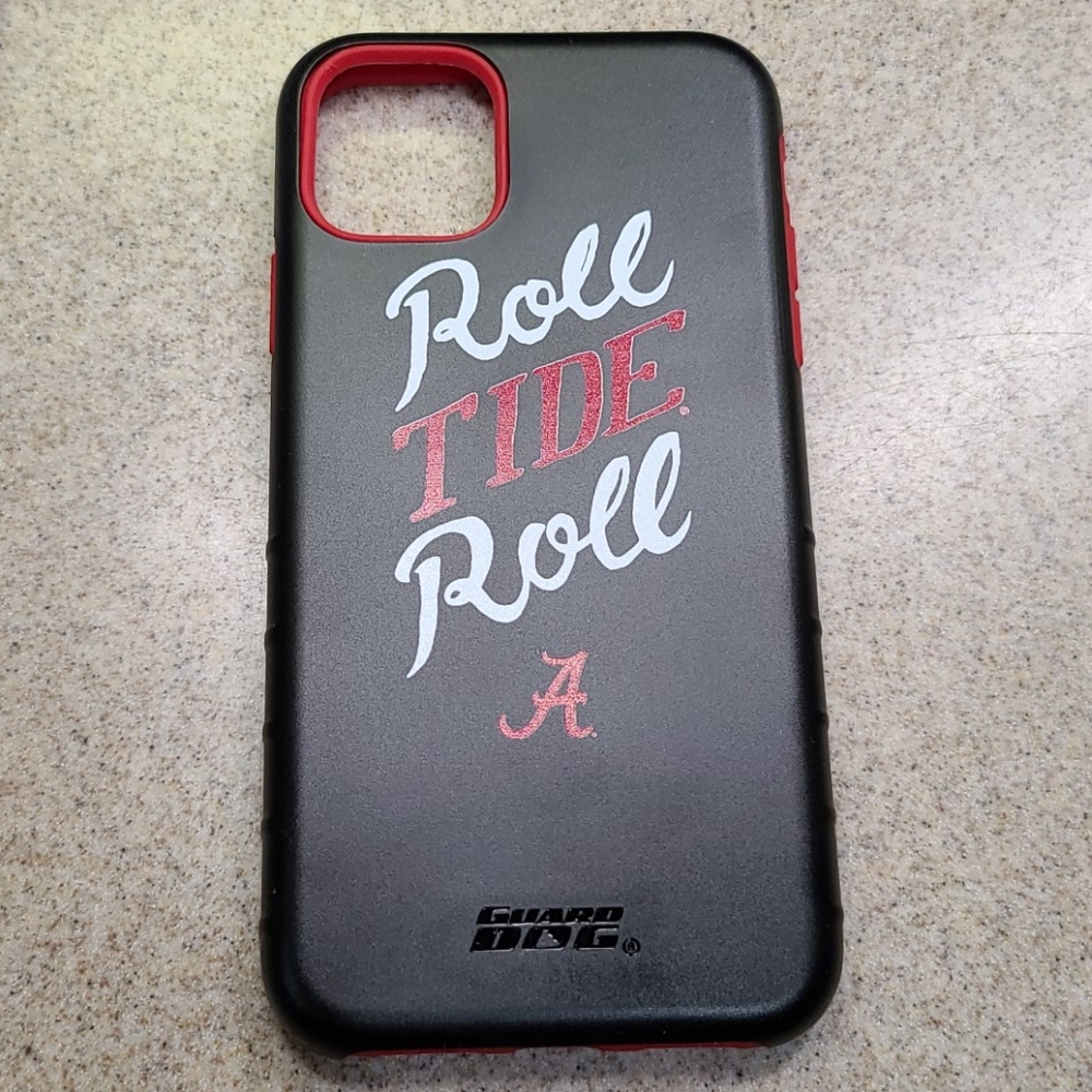 I PHONE 11 PRO MAX ALABAMA CEIMSON TIDE  for men or ROLL TIDE RO!! - Picture 3 of 5